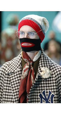 Details Gucci Fall 2018 Ready-to-Wear , Детали коллекции Гуччи осень зима 2018 , Fashion show , неделя моды в Милане , MFW , Mainstyles